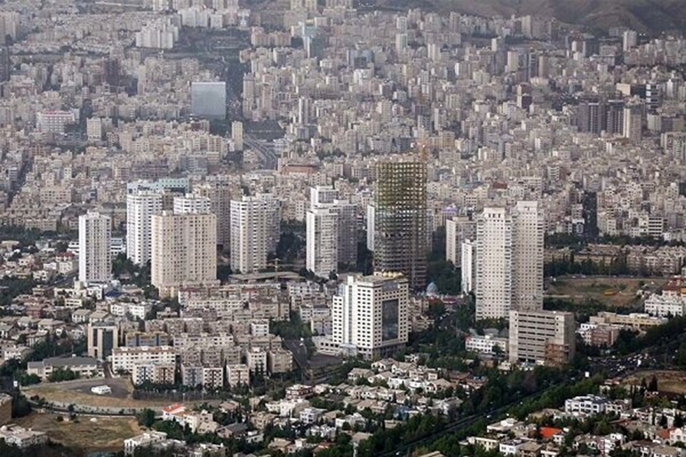 قیمت مسکن در تهران نسبت به دی‌ماه پارسال دو برابر شد