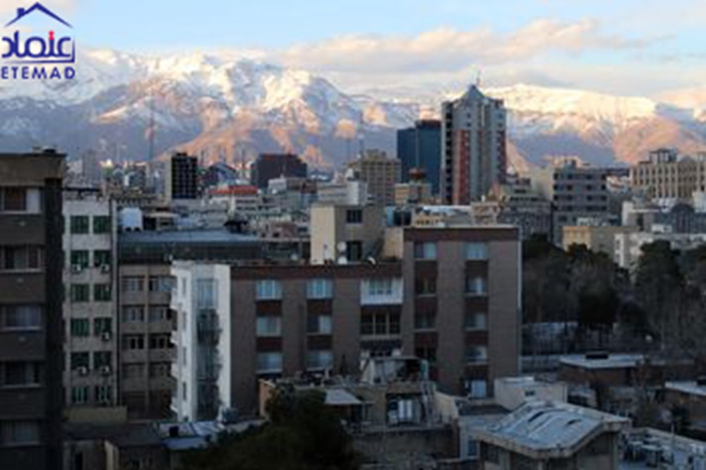 تعدیل قیمت های اجاره مسکن در برخی مناطق تهران